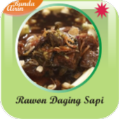 Rawon Daging Sapi Resep Masak ikon