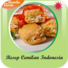 Resep Cemilan Indonesia-icoon