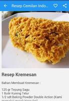 3 Schermata Resep Cemilan Indonesia