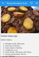 Gudeg Jogja Resep Masakan Jawa 截圖 2