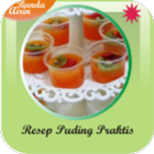 Resep Puding Praktis أيقونة