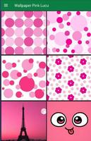 Wallpaper Pink Lucu 스크린샷 1
