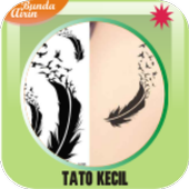 Desain Tato Kecil Keren icon