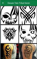 Desain Tato Tribal Lengan スクリーンショット 1