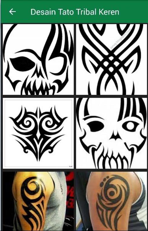  Gambar  Tato  Tribal Di Tangan Simple  Gambar  Kodok HD