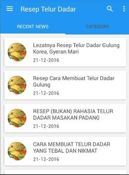Cara Masak Telur Dadar Tebal Padang - Masak Memasak