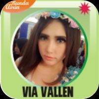 Via Vallen Artis Dangdut Koplo 海報