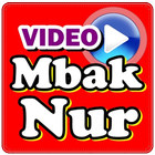 Video Mbak Nur ícone