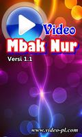 Video Mbak Nur Poster