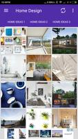Home Design Ideas Wallpaper 截图 1