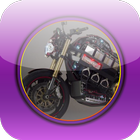 Motorcycle ikona