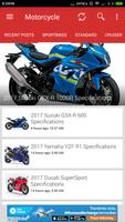 Motorcycle Specifications 截圖 2