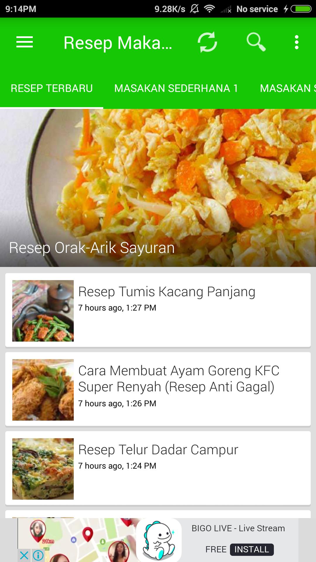 Download Buku Resep Masakan Sehari-Hari Pdf - APLIKASI RESEP KUE