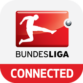 Bundesliga Connected Watch icon