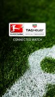 Bundesliga Connected Watch Plakat