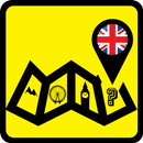 UK Landmarks Quiz aplikacja