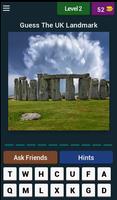UK Landmarks Quiz ảnh chụp màn hình 2