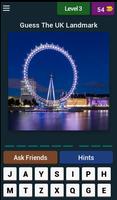 UK Landmarks Quiz ảnh chụp màn hình 3
