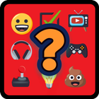 Guess The Youtuber - Emoji icône