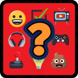 Guess The Youtuber - Emoji
