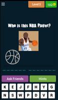 Basketball - NBA Trivia Quiz ảnh chụp màn hình 2
