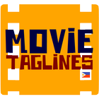 Movie TAGLINES PH icône