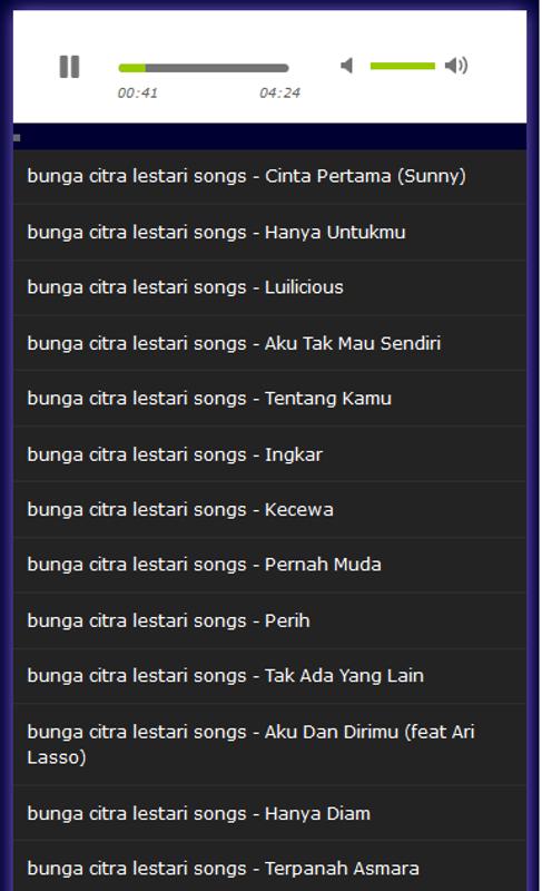 Wallpaper Bunga Citra lestari<br/>