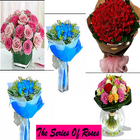 The Series Of Roses ไอคอน