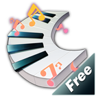I Love Piano Free icono
