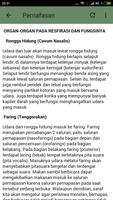 Belajar Pernafasan Manusia screenshot 3