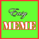 Easy Meme Maker 圖標