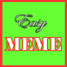 Easy Meme Maker icon