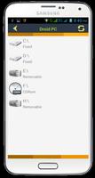 Droid PC imagem de tela 2