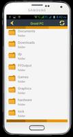 Droid PC imagem de tela 3