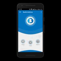 Bunifu Mobile Security 2.0 Plakat