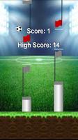 DODGE BALL - Addictive Soccer 截图 2