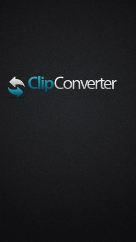 下载Clip Converter的安卓版本