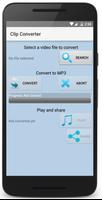 Clip Converter imagem de tela 1