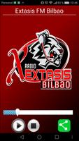 Radio Extasis Bilbao Affiche