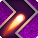 ZigZag Fire Ball:  Classic Zig Zag Ball Game APK