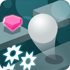 High Ball: Jumping & Bouncing Ball Game icône