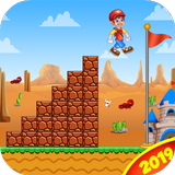 Super Adventures of Teddy icon
