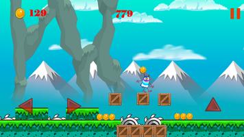 Bunsen Beast Adventure screenshot 2