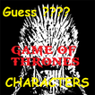Guess Game of Thrones Pic Quiz