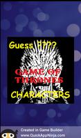 Guess Game of Thrones Pic Quiz capture d'écran 3