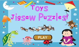 Toys Jigsaw Puzzles for free Affiche
