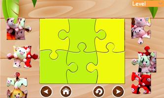 Toys Jigsaw Puzzles for free capture d'écran 3
