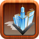 Famous Cities Jigsaw Puzzles 2-icoon