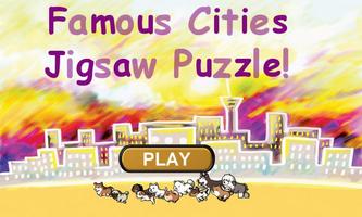 Famous Cities Jigsaw Puzzles 2-poster