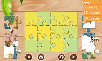 Famous Cities Jigsaw Puzzles 2 screenshot 2